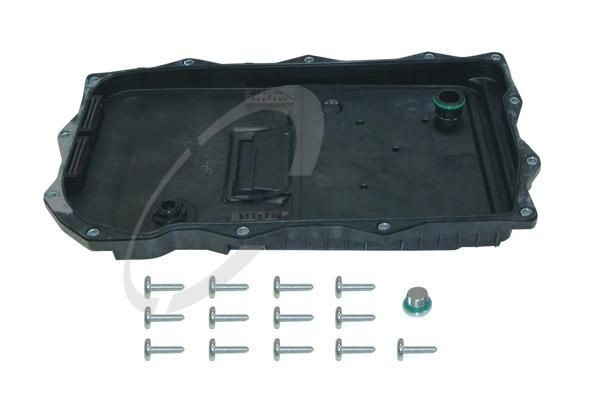 0825026 Trucktec Піддон АКПП